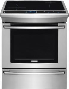 Electrolux EW30IS65JSWave-Touch Slide-In Induction Range